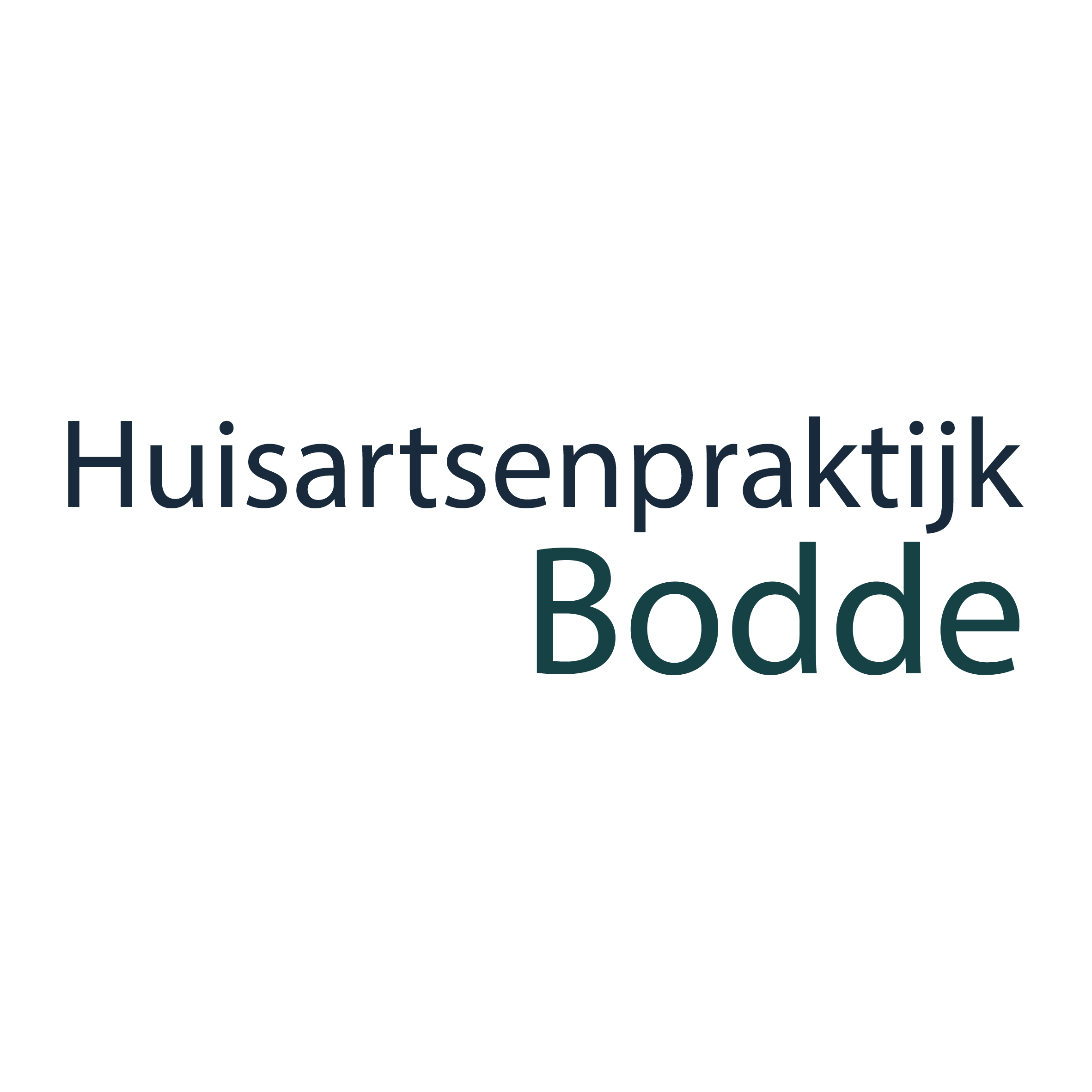Huisartsenpraktijk Bodde